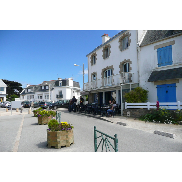 Picture France Quiberon peninsula Portivy 2008-07 13 - Discovery Portivy