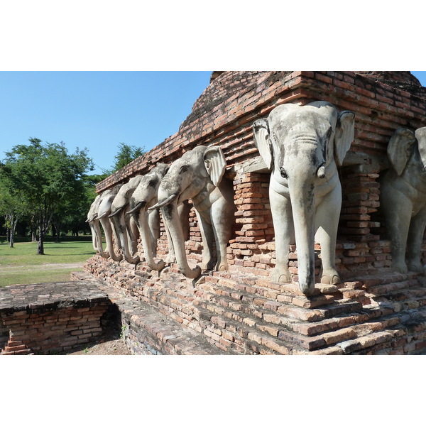 Picture Thailand Sukhothai 2010-12 113 - Around Sukhothai