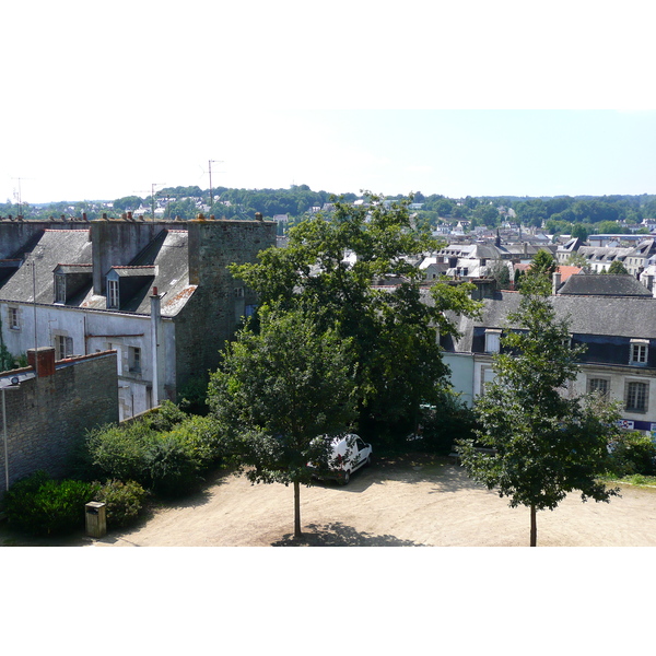 Picture France Pontivy 2007-08 37 - Around Pontivy