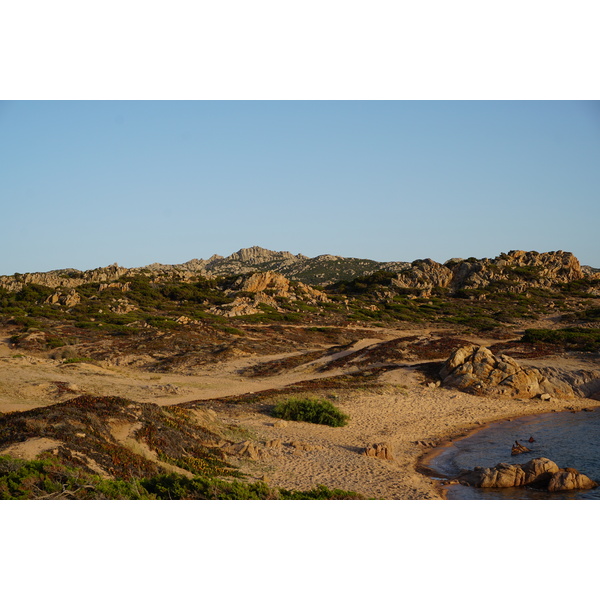 Picture France Corsica Tonnara Beach 2017-07 23 - Tours Tonnara Beach