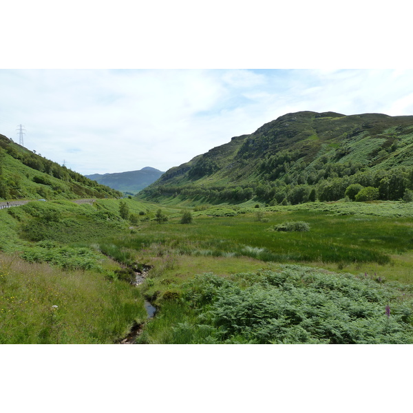 Picture United Kingdom The Trossachs 2011-07 78 - Center The Trossachs