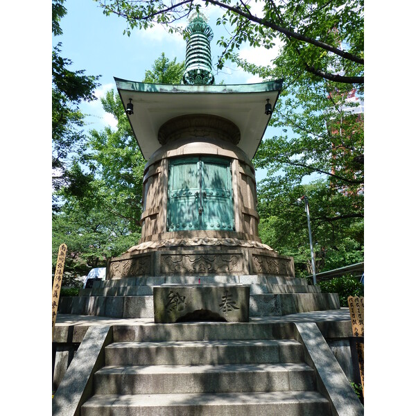 Picture Japan Tokyo Shiba Park 2010-06 37 - Around Shiba Park