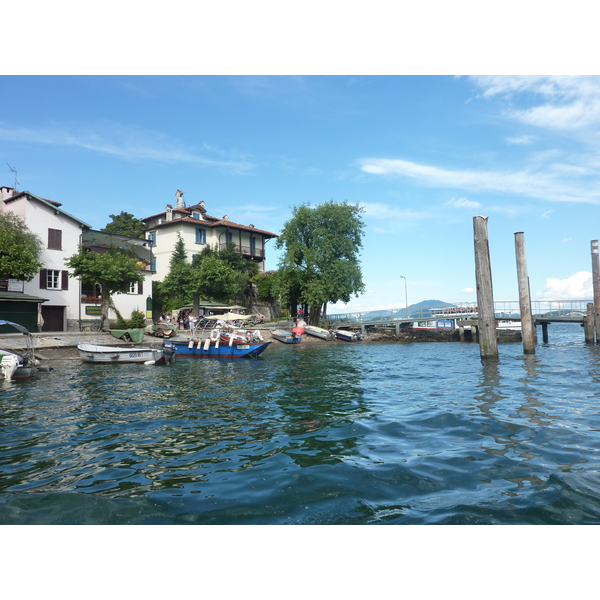 Picture Italy Isola Pescatori 2009-06 22 - Journey Isola Pescatori