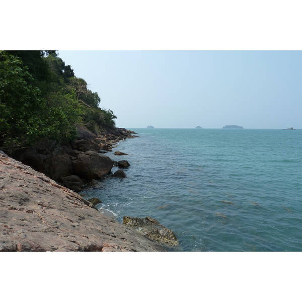 Picture Thailand Ko Chang Klong Prao beach 2011-02 0 - Journey Klong Prao beach