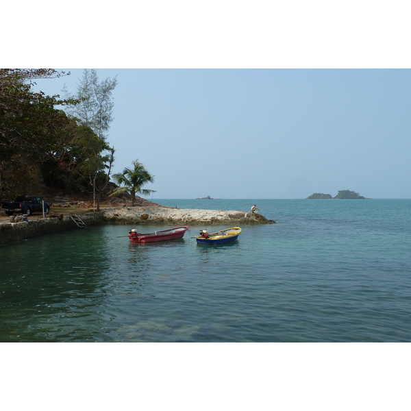 Picture Thailand Ko Chang Klong Prao beach 2011-02 118 - Tour Klong Prao beach