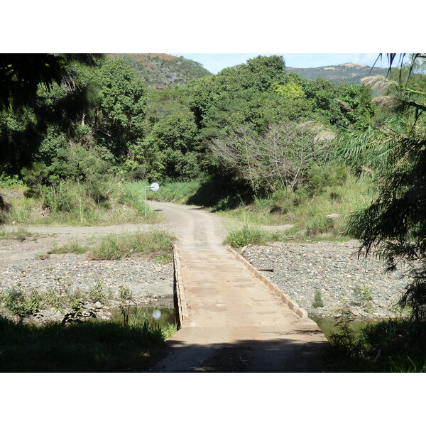 Picture New Caledonia Thio to Canala road 2010-05 56 - Recreation Thio to Canala road