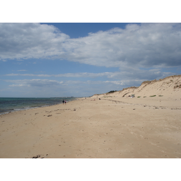 Picture France Noirmoutier 2006-08 75 - Recreation Noirmoutier