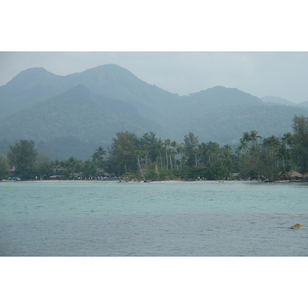 Picture Thailand Ko Chang Klong Prao beach 2011-02 117 - Recreation Klong Prao beach