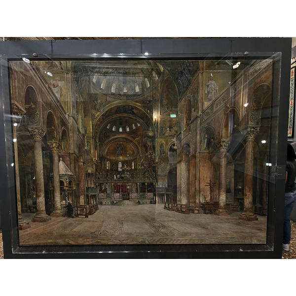 Picture Italy Venice Saint Mark's Basilica 2022-05 237 - Discovery Saint Mark's Basilica