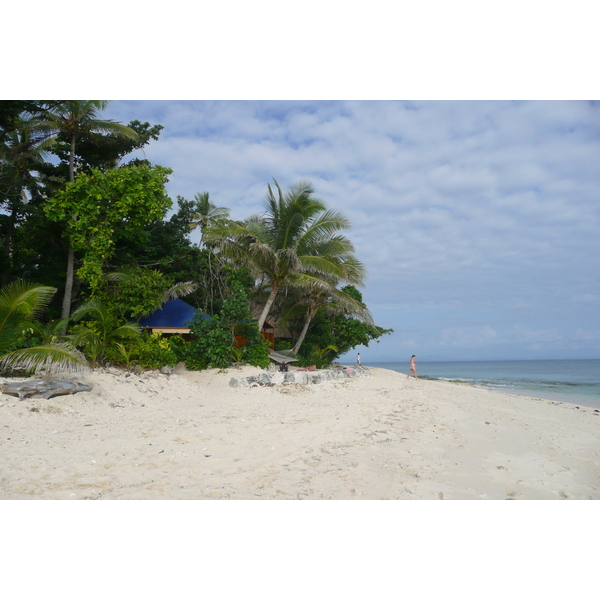 Picture Fiji Beachcomber Island 2010-05 54 - History Beachcomber Island