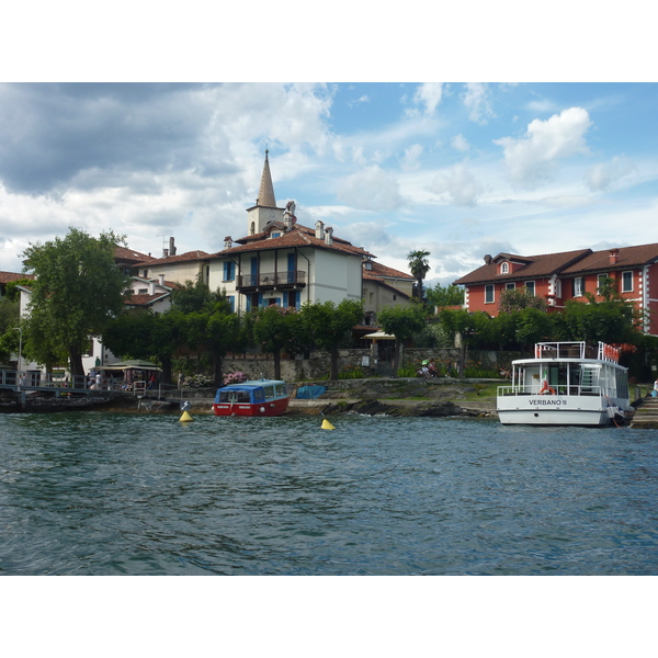 Picture Italy Isola Pescatori 2009-06 29 - History Isola Pescatori