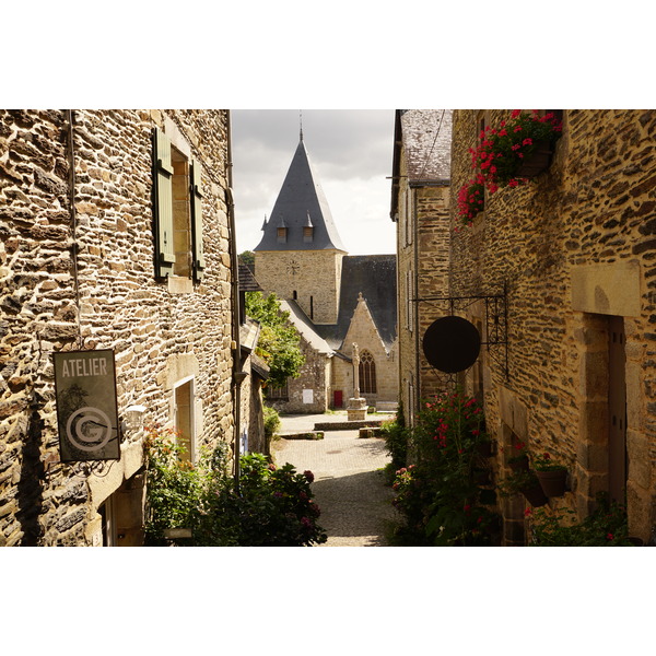 Picture France Rochefort-en-Terre 2017-08 83 - Tours Rochefort-en-Terre