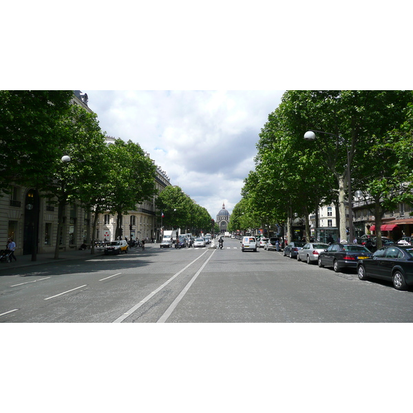 Picture France Paris Boulevard Malesherbes 2007-05 69 - Tours Boulevard Malesherbes