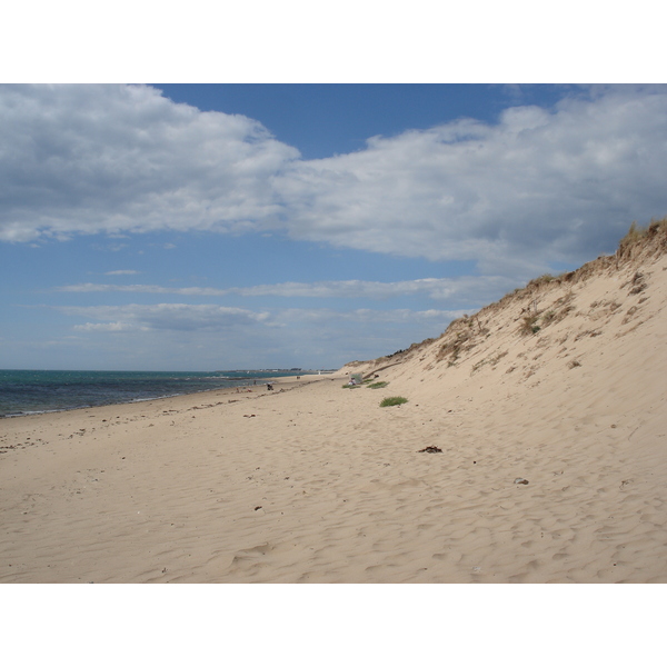 Picture France Noirmoutier 2006-08 24 - History Noirmoutier