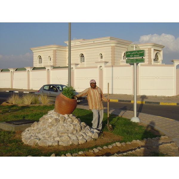 Picture United Arab Emirates Al Ain 2005-11 3 - Tour Al Ain