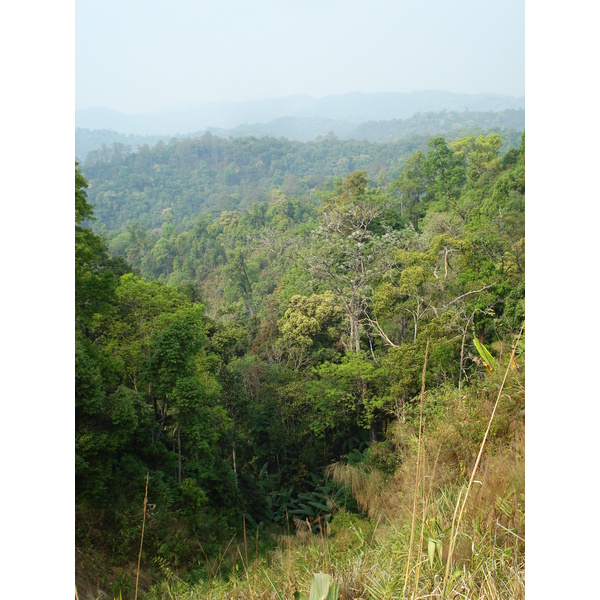 Picture Thailand Chiang Mai to Pai road 2007-02 91 - Tours Chiang Mai to Pai road