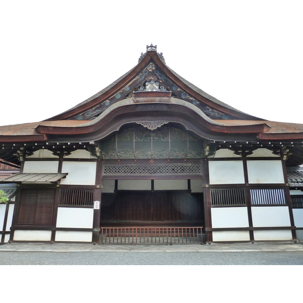 Picture Japan Kyoto Nishi Honganji Temple 2010-06 34 - Around Nishi Honganji Temple