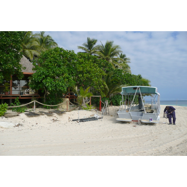 Picture Fiji Beachcomber Island 2010-05 10 - Journey Beachcomber Island