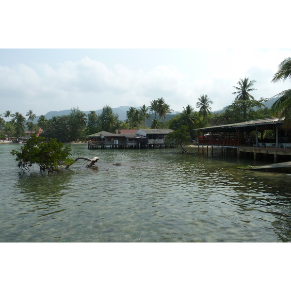 Picture Thailand Ko Chang Klong Prao beach 2011-02 111 - Recreation Klong Prao beach