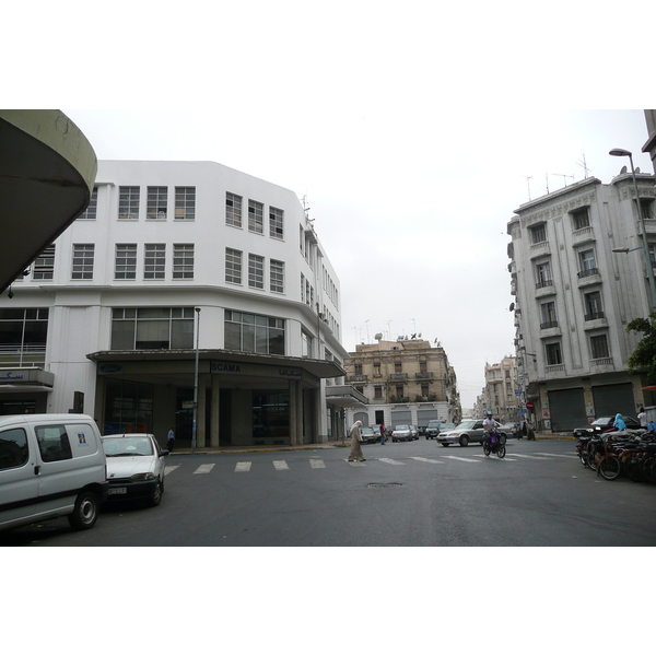 Picture Morocco Casablanca Casablanca Center 2008-07 10 - Around Casablanca Center