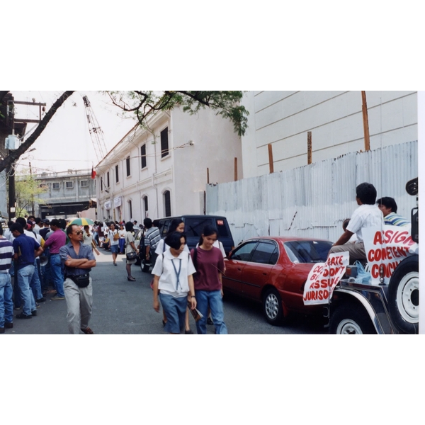 Picture Philippines Manila 1997-03 12 - History Manila