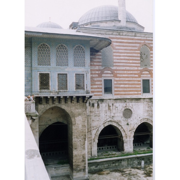 Picture Turkey Istanbul 1998-06 20 - Tour Istanbul