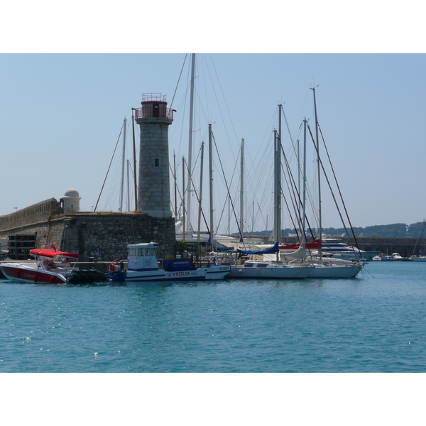 Picture France Antibes Port Vauban 2007-07 35 - Discovery Port Vauban