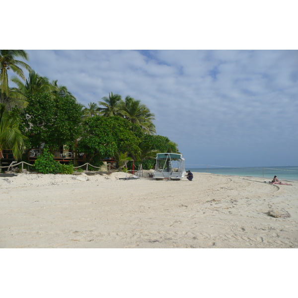 Picture Fiji Beachcomber Island 2010-05 1 - Tours Beachcomber Island