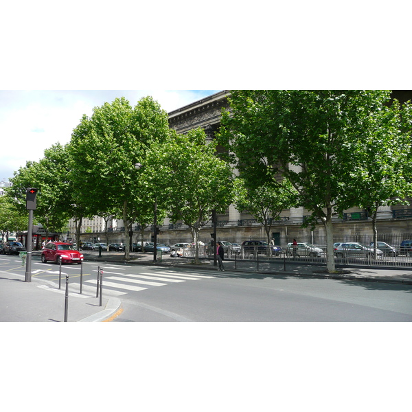 Picture France Paris Boulevard Malesherbes 2007-05 62 - Tours Boulevard Malesherbes