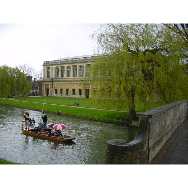 Picture United Kingdom Cambridge 2001-04 26 - Recreation Cambridge