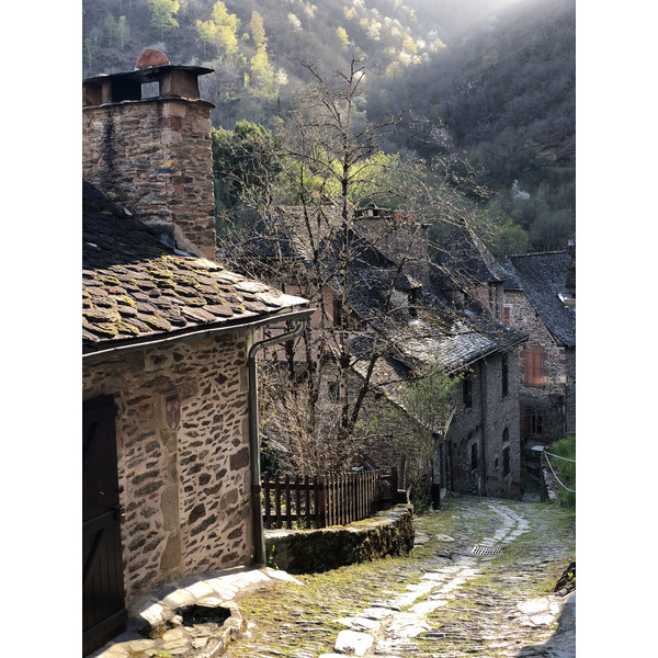 Picture France Conques 2018-04 60 - Tour Conques