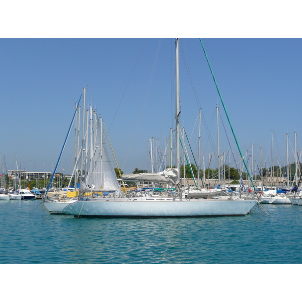 Picture France Antibes Port Vauban 2007-07 0 - Recreation Port Vauban