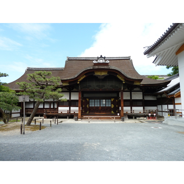 Picture Japan Kyoto Nishi Honganji Temple 2010-06 20 - Discovery Nishi Honganji Temple