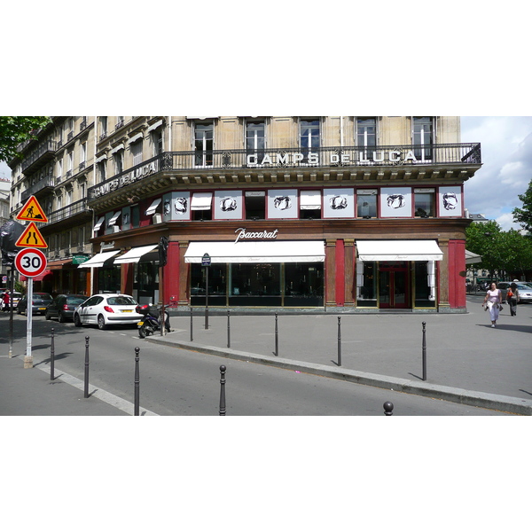 Picture France Paris Boulevard Malesherbes 2007-05 75 - Around Boulevard Malesherbes