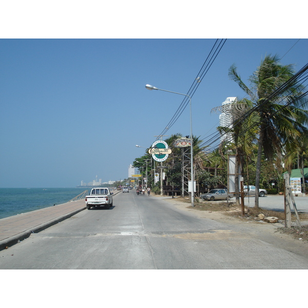 Picture Thailand Jomtien Jomtien Seashore 2008-01 33 - Journey Jomtien Seashore