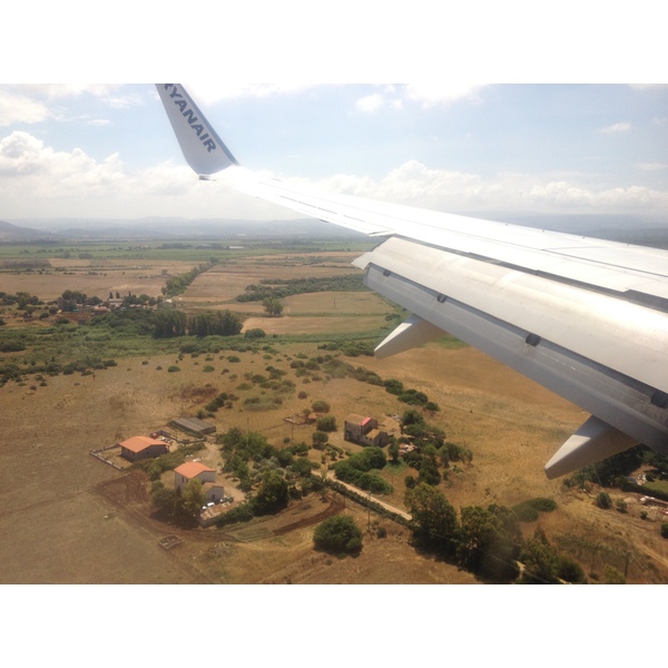 Picture Italy Sardinia Easyjet 2015-06 12 - History Easyjet