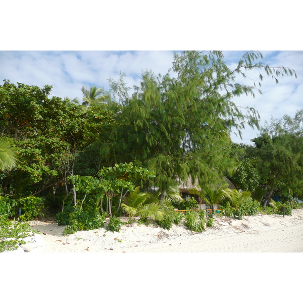 Picture Fiji Beachcomber Island 2010-05 26 - Center Beachcomber Island