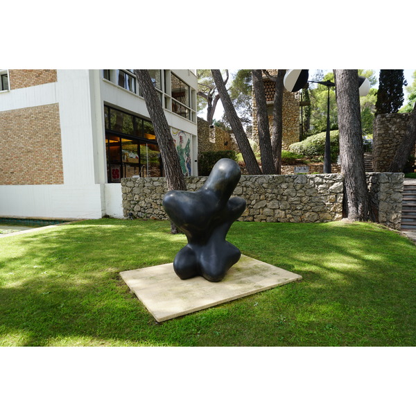 Picture France Saint Paul de Vence Fondation Maeght 2017-08 75 - Journey Fondation Maeght