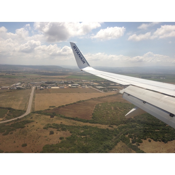 Picture Italy Sardinia Easyjet 2015-06 11 - Around Easyjet