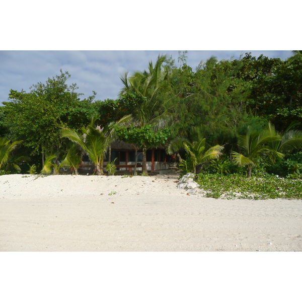 Picture Fiji Beachcomber Island 2010-05 34 - Discovery Beachcomber Island