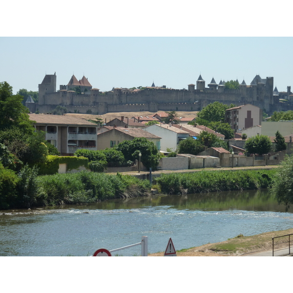 Picture France Carcassonne 2009-07 184 - Tours Carcassonne