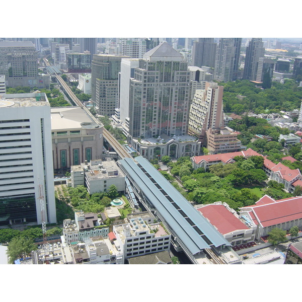 Picture Thailand Bangkok Intercontinental Hotel 2003-07 3 - Discovery Intercontinental Hotel