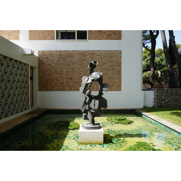 Picture France Saint Paul de Vence Fondation Maeght 2017-08 56 - Tours Fondation Maeght