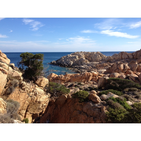 Picture Italy Cala Coticcio 2012-09 108 - Center Cala Coticcio