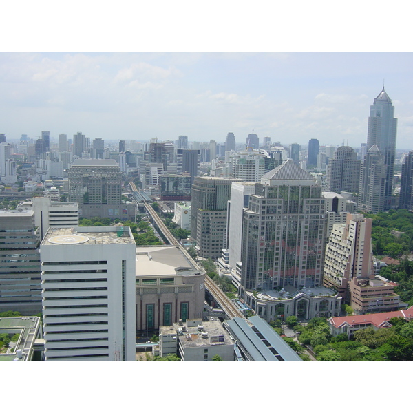 Picture Thailand Bangkok Intercontinental Hotel 2003-07 84 - Recreation Intercontinental Hotel