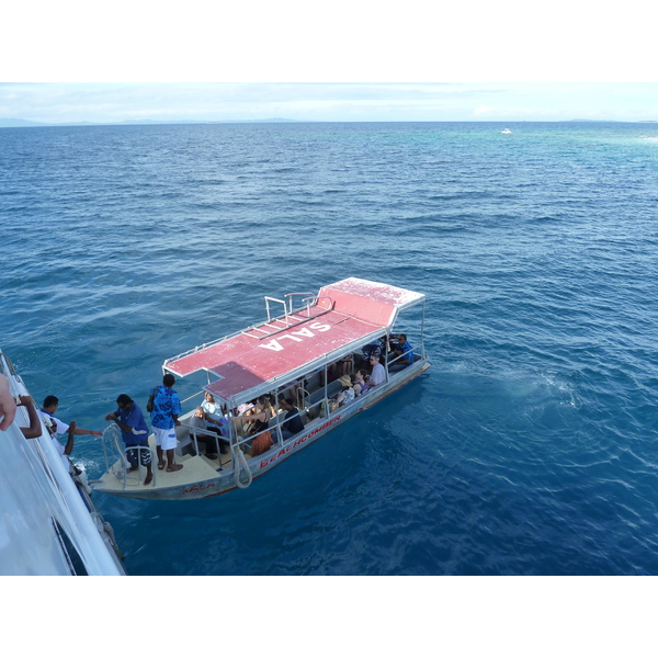 Picture Fiji Denarau to Tokoriki Island 2010-05 45 - History Denarau to Tokoriki Island