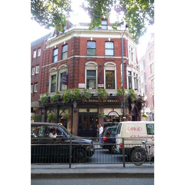 Picture United Kingdom London Shaftesbury Avenue 2007-09 85 - History Shaftesbury Avenue