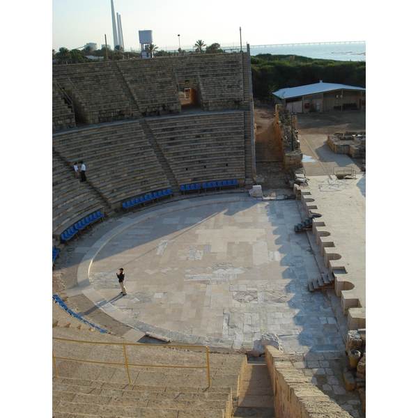 Picture Israel Caesarea 2006-12 132 - Discovery Caesarea