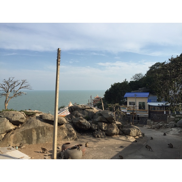 Picture Thailand Hua hin 2016-01 32 - Center Hua hin