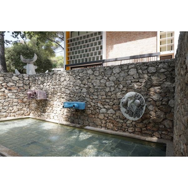 Picture France Saint Paul de Vence Fondation Maeght 2017-08 89 - Tour Fondation Maeght